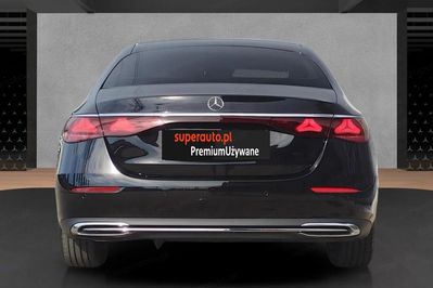 Mercedes Klasa E 200 AMG Line