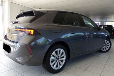 Opel Astra VI Edition S&S aut 1.2 T