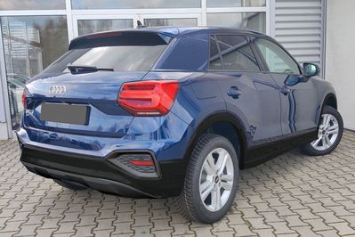 Audi Q2 35 TFSI