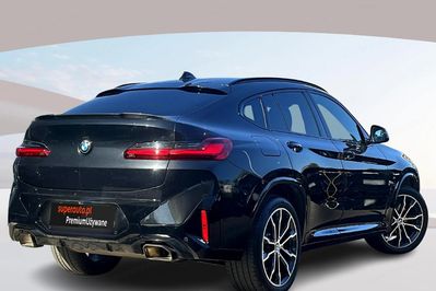 BMW X4 xDrive30i M Sport
