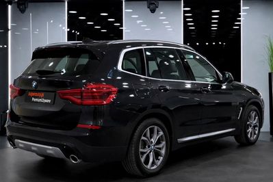 BMW X3 xDrive20d xLine