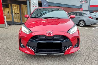 Toyota Yaris Executive 1.5 Hybrid