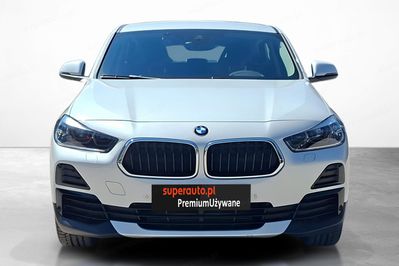 BMW X2 sDrive18i