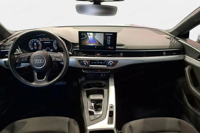 Audi A5 45 TFSI mHEV Quattro Advanced S tronic