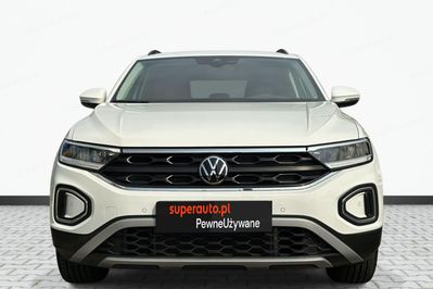 Volkswagen T-Roc TSI Life