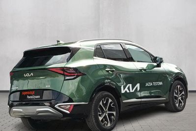 Kia Sportage 1.6 T-GDI HEV Business Line 4WD