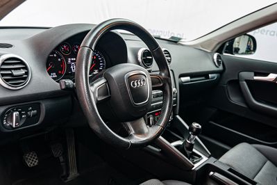 Audi A3 Sportback 1.4 TFSI