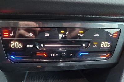 Volkswagen Tiguan 1.5 TSI EVO