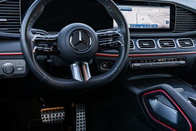Mercedes GLE Coupe 300 d  4-Matic AMG Line