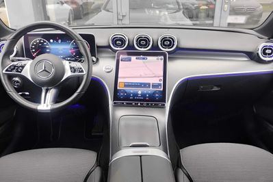 Mercedes Klasa C 200 d mHEV Business Edition