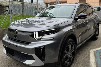 Citroen C3 Aircross Plus 1.2 Turbo