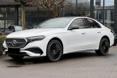 Mercedes Klasa E 220 d 4-Matic AMG