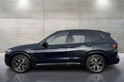 BMW X3 xDrive20d mHEV M Sport sport-aut