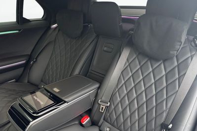 Mercedes Klasa S 450 d 4-Matic L