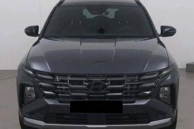 Hyundai Tucson 1.6 T-GDi Smart Black 2WD DCT