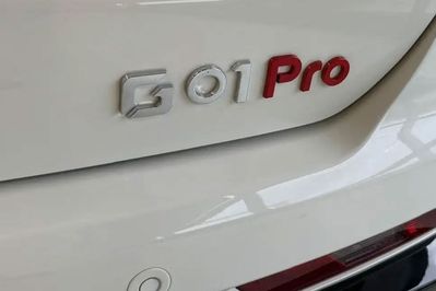 SWM G01 Pro 1.5T GDI DCT