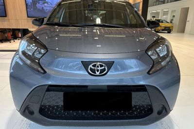 Toyota Aygo X Comfort 1.0 benzyna CVT