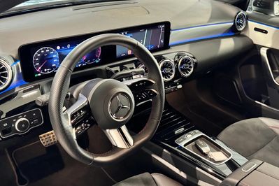Mercedes Klasa A 200 AMG Line