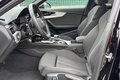 Audi A4 35 TFSI Advanced
