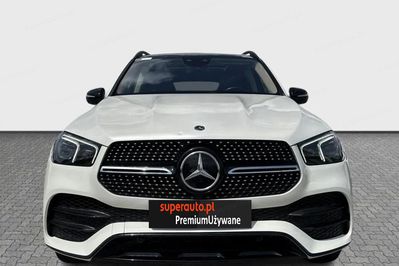 Mercedes GLE 400 d 4-Matic