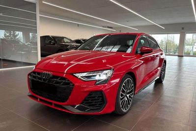 Audi A3 S3 TFSI quattro Sportback