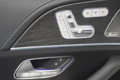 Mercedes GLE 300 d 4-Matic AMG Line