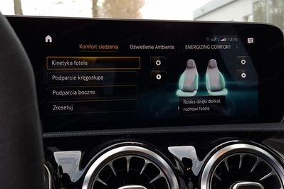 Mercedes Klasa A 45 S AMG 4MATIC