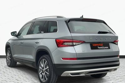 Skoda Kodiaq 2.0 TDI Scout 4x4 DSG