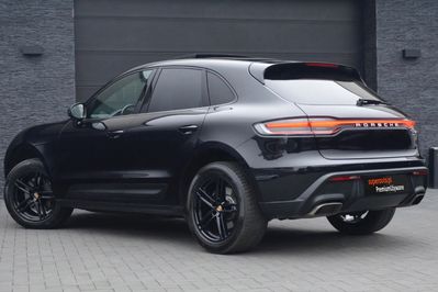 Porsche Macan T