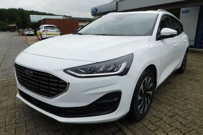 Ford Focus Titanium X aut 1.5 EcoBlue