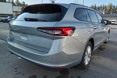 Skoda Superb Essence 2.0 TDI DSG