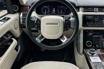 Land Rover Range Rover SD V8 Aurobiography