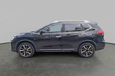 Nissan X-Trail 1.3 DIG-T Tekna 2WD DCT