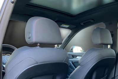Audi Q5 40 TDI mHEV Quattro S Line S tronic