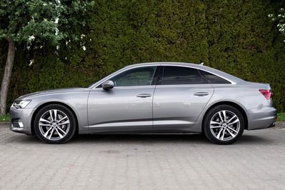 Audi A6 50 TDI quattro