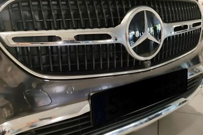 Mercedes GLC 220 d 4-Matic Avantgarde