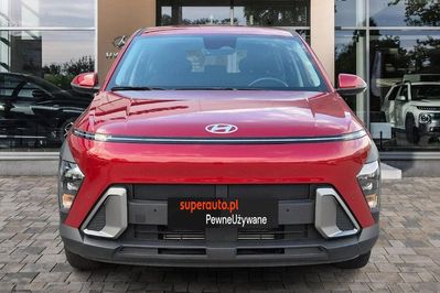 Hyundai Kona T-GDI