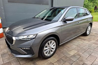 Skoda Scala Drive  1.5 TSI DSG