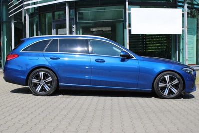 Mercedes Klasa C Kombi 220 d Avantgarde