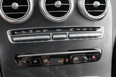 Mercedes GLC 400 d 4-Matic