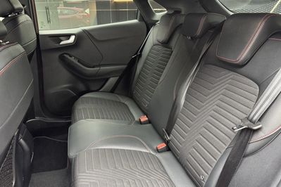 Ford Puma EcoBoost mHEV ST-Line X