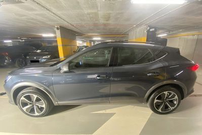 Cupra Formentor 1.5 TSI DSG