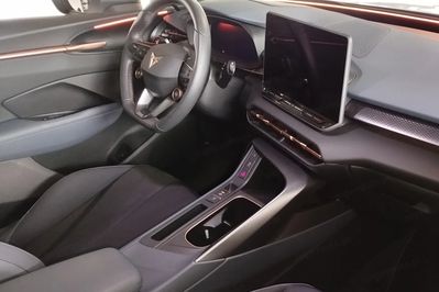 Cupra Terramar 1.5 TSI DSG