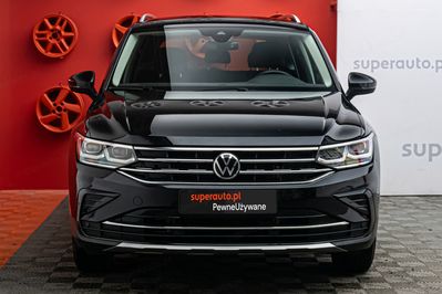 Volkswagen Tiguan 1.5 TSI Elegance DSG