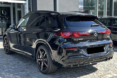 Mercedes GLC 400 4-Matic EQ AMG Line