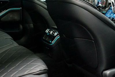 Mercedes Klasa S 450 d 4-Matic L AMG Line