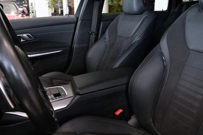 BMW Seria 3 318d mHEV aut