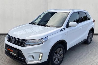 Suzuki Vitara 1.4 Boosterjet SHVS Premium 4WD