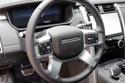 Land Rover Discovery V  D350  Gemini