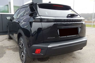 Peugeot 2008 Allure e-DCS 1.2 mHEV
